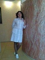 Устинова Вера