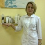 Кривова Ирина Евгеньевна