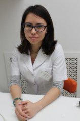 Ибрагимова Надира
