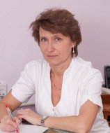Свинкина Елена Александровна