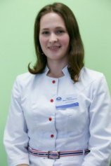 Пертова Ирина Александровна