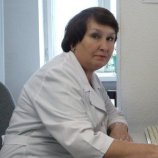 Паршикова Лидия Егоровна