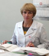 Хрипкова Ольга Викторовна