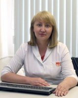 Горбунова Елена Владимировна