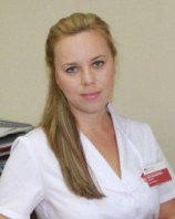 Шеремет Анна Владимировна