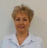 Анохина Эльвира Владимировна