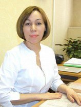 Гильмутдинова Майя Забировна