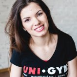 Перчина (Сержантова) Марина