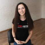 Обухова Анастасия