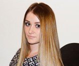 Максимова Яна Олеговна