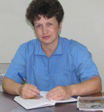 Гороль Ольга Анатольевна