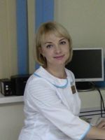Зинченко Лариса Александровна