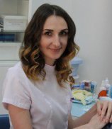 Яворницкая Анна