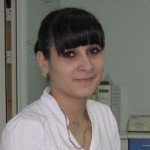Казарян Женя Агасиевна