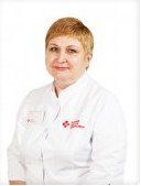 Тисовец Лариса Анатольевна