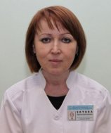 Зотова Ирина Николаевна