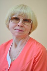 Анохина Любовь Александровна