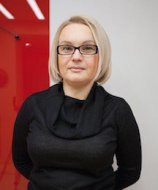 Лариса Катева