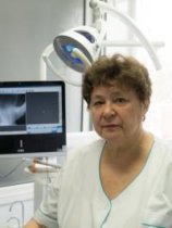 Петрова Вера Викторовна