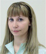 Долгих Александра Александровна