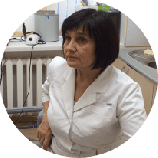 Нестерова Любовь Александровна