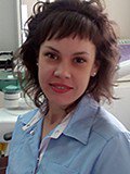 Быкова Анна Ивановна
