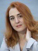 Баженова Маргарита Владимировна