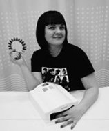 Антипина Елена