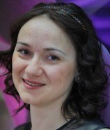 Опарина Ольга