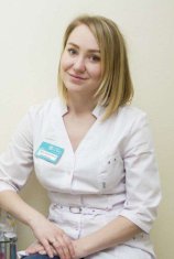 Куценко Екатерина Викторовна