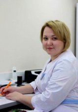 Данкова Елена Александровна