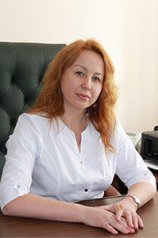 Окшина Наталья Валерьевна