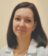 Закарян Ирина Вячеславовна