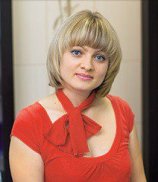 Кудрявцева Елена
