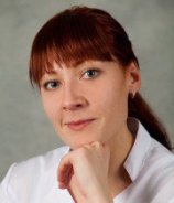 Рукосуева Евгения Богдановна