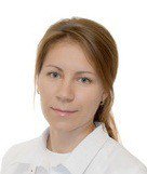Сидорова Юлия Вячеславовна