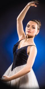 Белова Алёна Андреевна