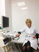 Белоусова Светлана Ивановна