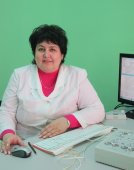 Меджидова Римма Рауфовна