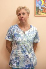 Казакова Инна Валерьевна