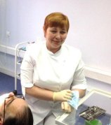 Ворожцова Вера Константиновна