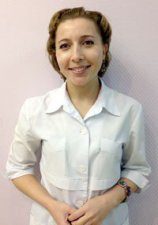 Карпова Ольга Георгиевна