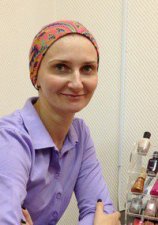 Шаманская Елена