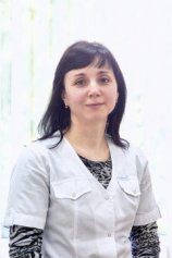 Оборотова Ирина Николаевна