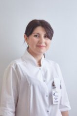 Лиманская Ирина Александровна