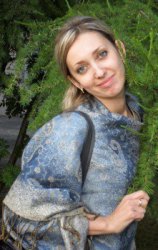 Сысоева (Бакланова) Надежда Сергеевна