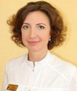 Маслюк Анна Евгеньевна