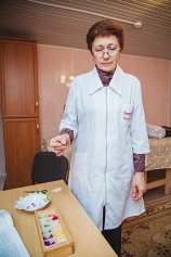 Носачева Людмила Сергеевна