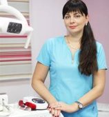 Скрибская Елена Владимировна