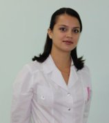 Терёхина Ирина Владимировна